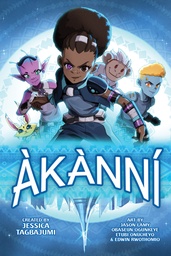 [9781368110662] ÀKÀNNÍ