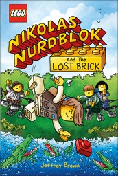 [9798217307586] NIKOLAS NURDBLOK LEGO NIKOLAS NURDBLOK AND THE LOST BRICK