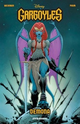 [9781524128944] GARGOYLES DEMONA