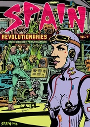 [9798875001222] REVOLUTIONARIES 4 SPAIN (MR)