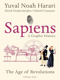 [9780063510517] SAPIENS 4 AGE OF REVOLUTIONS
