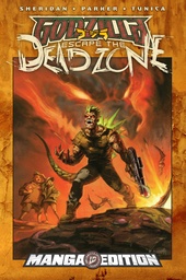 [9798887244969] GODZILLA: ESCAPE THE DEADZONE [KAI-SEI ERA]--MANGA STYLE EDITION