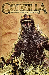 [9798887244976] GODZILLA: HERE THERE BE COMPLETE COLLECTION