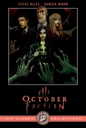 [9798887245201] THE OCTOBER FACTION: IDW CLASSIC COLLECTIONS