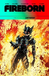 [9781534330825] FIREBORN 1 PATRICK MULHOLLAND CVR
