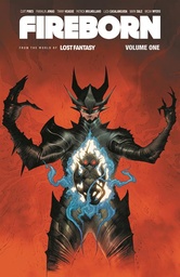[9781534363717] FIREBORN 1 DIRECT MARKET EXCLUSIVE JAE LEE CVR