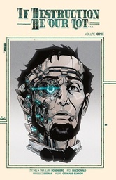 [9781534347564] IF DESTRUCTION BE OUR LOT 1 DIRECT MARKET EXCLUSIVE ANDY MACDONALD CYBORG CVR