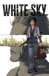 [9781534330658] WHITE SKY 1 JP MAVINGA & ELIZA IVANOVA CVR (MR)
