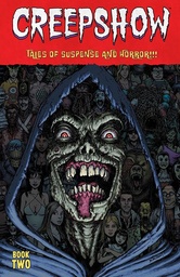 [9781534334144] CREEPSHOW DELUXE EDITION 2 CHRIS BURNHAM CVR (MR)