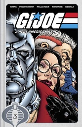 [9781534364028] GI JOE A REAL AMERICAN HERO DLX 2 DIRECT MARKET EXCLUSIVE BRAD WALKER & LAURA MARTIN COBRA CVR