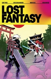[9781534335585] LOST FANTASY 3