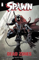 [9781534335905] SPAWN DEAD ZONES