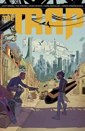 [9781534335592] THE TRAP OGN
