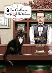 [9781419792182] THE GENTLEMAN THE CAT & THE TEAROOM 1