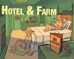 [9780307906915] PANTHEON GRAPHIC LIBRARY HOTEL AND FARM