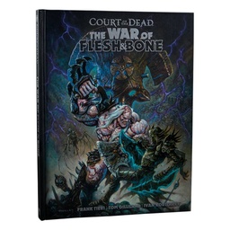 [9781647220594] COURT OF DEAD The War of Flesh & Bone