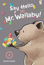 [9798888779538] SAY HELLO TO MR. WALLABY! 2