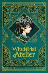 [9798888777817] WITCH HAT ATELIER GRIMOIRE EDITION 3