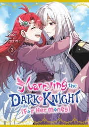 [9798888779248] MARRYING THE DARK KNIGHT (FOR HER MONEY) 3