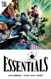 [9781964226293] ESSENTIALS 1 (THE LAB PORTABLE EDITION)