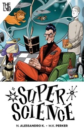 [9781964226309] SUPER SCIENCE 1 (THE LAB PORTABLE EDITION)