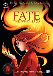 [9781545832080] FATE THE WINX SAGA 3 BATTLE FOR THE OTHERWORLD