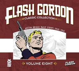 [9781545829158] FLASH GORDON CLASSIC COLLECTION 8