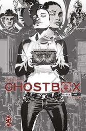 [9781545837320] GHOSTBOX B&W EDITION (MR)