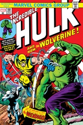 [9781302971298] INCREDIBLE HULK OMNIBUS 4 HERB TRIMPE COVER [DM ONLY]