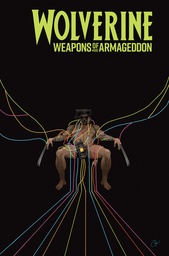 [9781302969349] WOLVERINE WEAPONS OF ARMAGEDDON