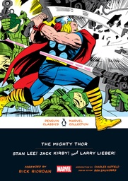 [9780143138273] PENGUIN CLASSICS MARVEL COLLECTION THE MIGHTY THOR