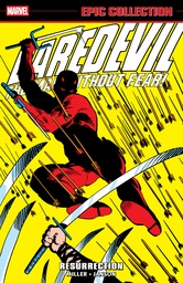[9781302967925] DAREDEVIL EPIC COLLECTION: RESURRECTION