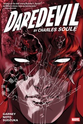 [9781302971922] DAREDEVIL BY CHARLES SOULE OMNIBUS DAVID LOPEZ COVER [NEW PRINTING, DM ONLY]