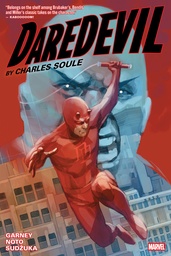 [9781302971939] DAREDEVIL BY CHARLES SOULE OMNIBUS PHIL NOTO COVER [NEW PRINTING]