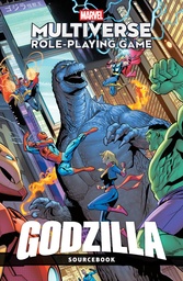 [9781302971458] MARVEL MULTIVERSE ROLE-PLAYING GAME: GODZILLA