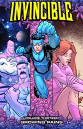 [9781607062516] INVINCIBLE 13 GROWING PAINS