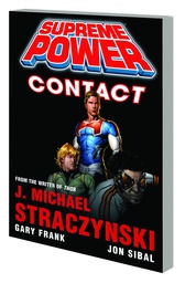 [9780785149187] SUPREME POWER CONTACT NEW PTG