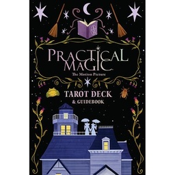 [9798337405698] PRACTICAL MAGIC THE MOTION PICTURE THE OFFICIAL TAROT DECK AND GUIDEBOOK