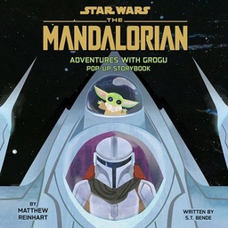 [9798337403359] STAR WARS THE MANDALORIAN ADVENTURES WITH GROGU