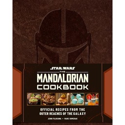 [9798337402505] STAR WARS THE MANDALORIAN COOKBOOK