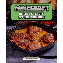[9798337402895] MINECRAFT BUILDERS FEASTS