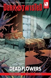 [9798992811629] DARK & TWISTED DEAD FLOWERS OGN (MR)