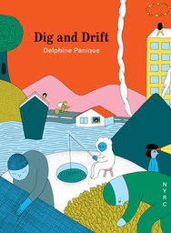 [9798896231066] DIG AND DRIFT