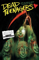 [9798894883359] DEAD TEENAGERS