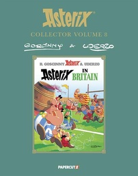 [9781545833667] ASTERIX COLLECTOR 8 ASTERIX IN BRITAIN
