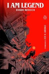 [9780143139256] I AM LEGEND