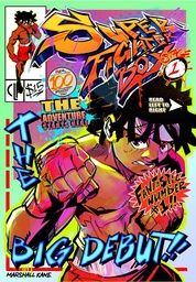[9798994032190] SUPER FIGHTER BOY