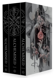 [9798217299362] ALCHEMISED (DELUXE THREE-VOLUME SLIPCASE EDITION)