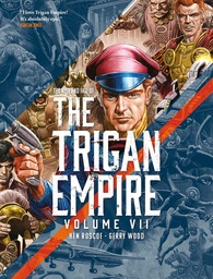 [9781837868506] THE RISE AND FALL OF THE TRIGAN EMPIRE 7