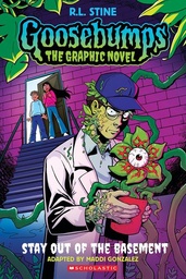 [9781546141105] GOOSEBUMPS 3 STAY OUT OF THE BASEMENT
